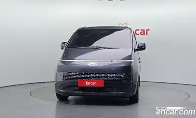 Hyundai Staria 2024 3.5 гидро, миниатюра 3