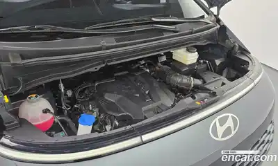 Hyundai Staria 2024 3.5 гидро, миниатюра 6