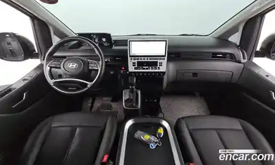 Hyundai Staria 2024 3.5 гидро, миниатюра 7