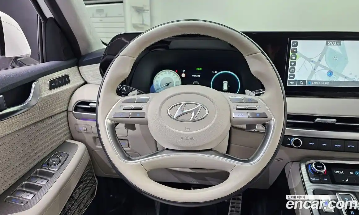 Hyundai Palisade 2023 2.2 гидро, фото 12