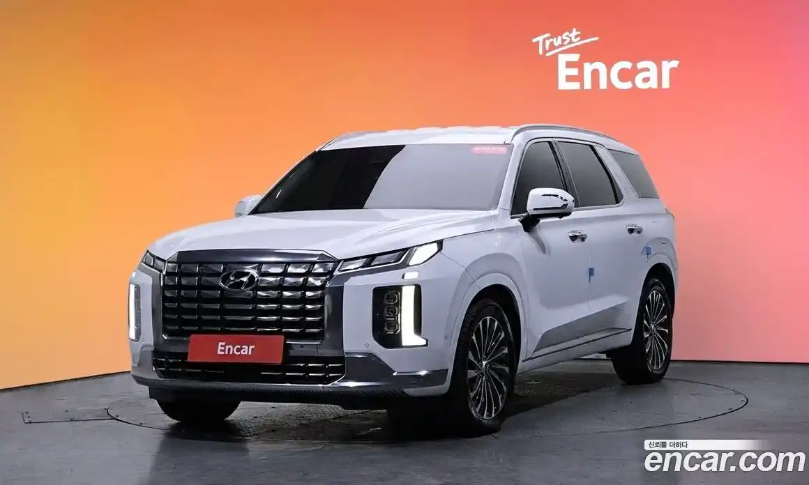 Hyundai Palisade 2023 2.2 гидро, фото 20