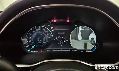 Genesis G80 2020 2.5 гидро, миниатюра 11
