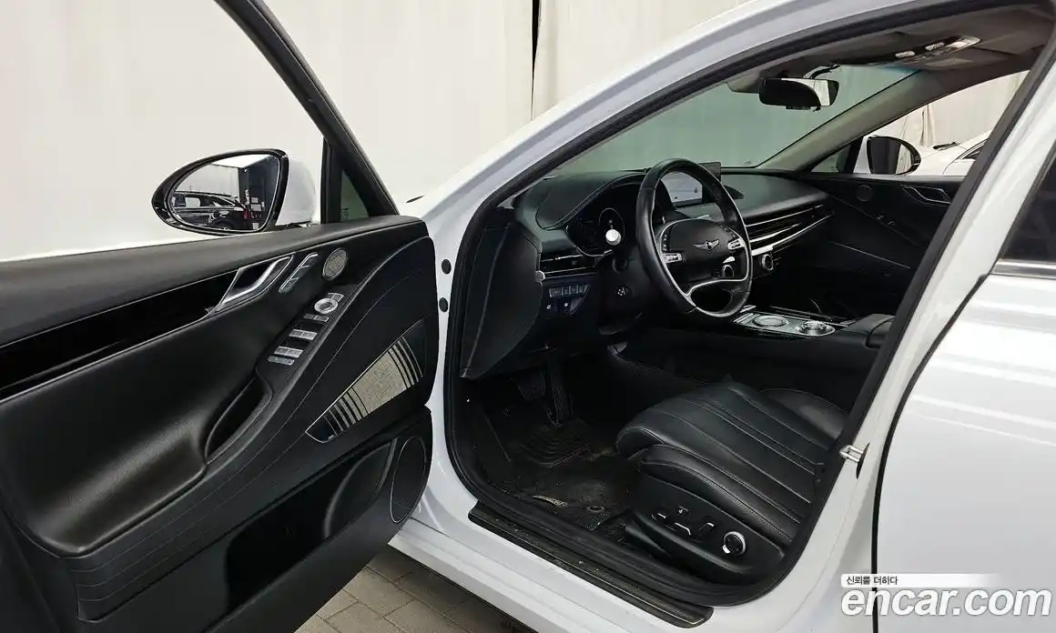Genesis G80 2020 2.5 гидро, фото 13