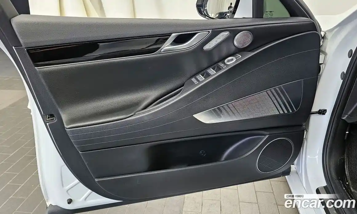 Genesis G80 2020 2.5 гидро, фото 14