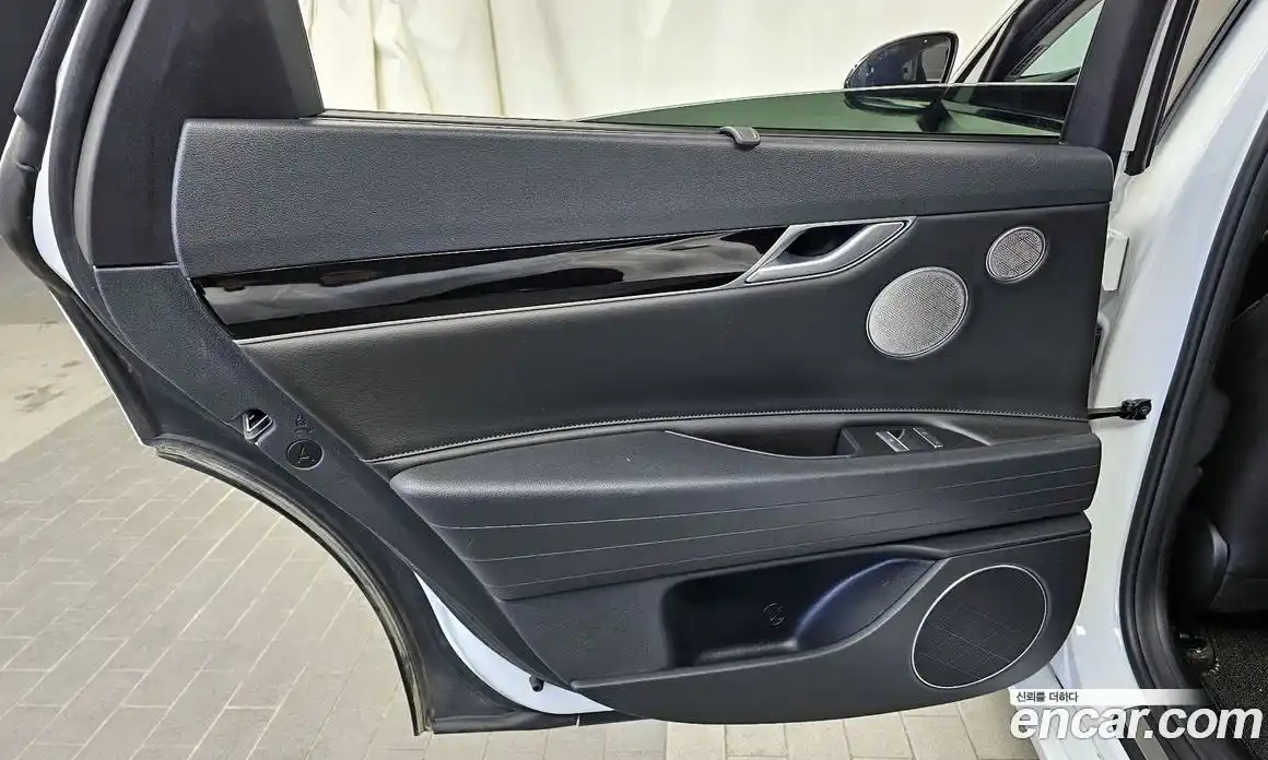 Genesis G80 2020 2.5 гидро, фото 15