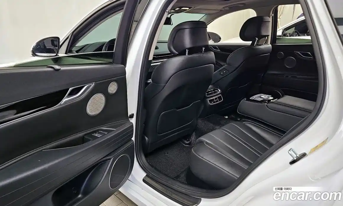 Genesis G80 2020 2.5 гидро, фото 16