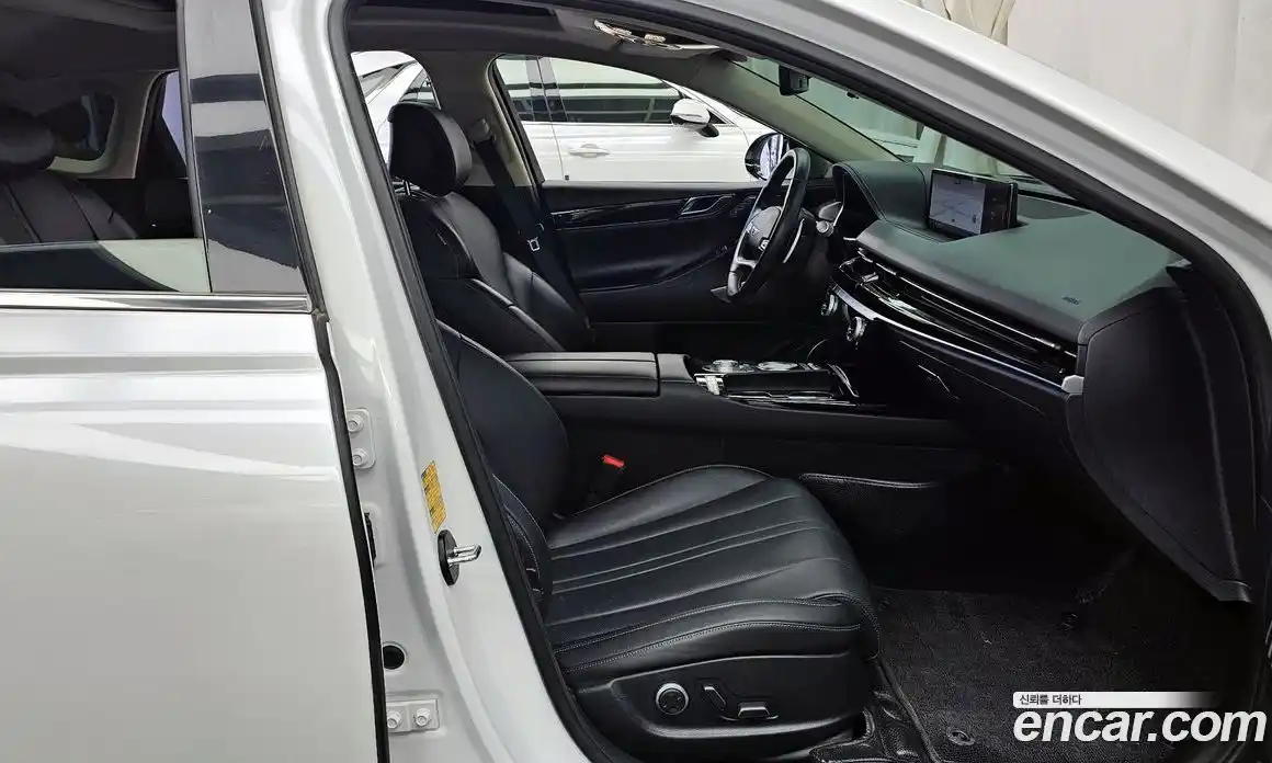 Genesis G80 2020 2.5 гидро, фото 17
