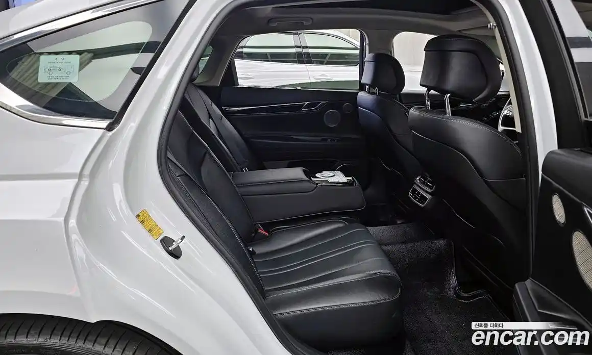 Genesis G80 2020 2.5 гидро, фото 18