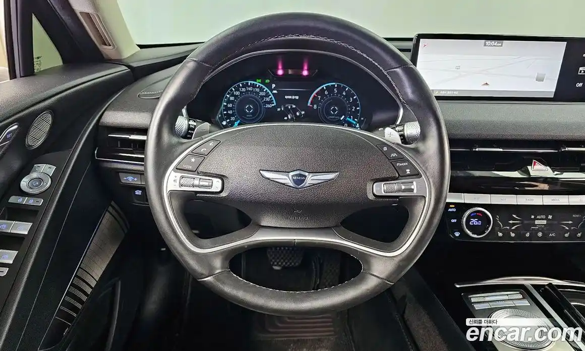 Genesis G80 2020 2.5 гидро, фото 19