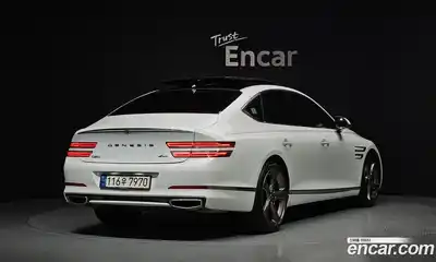 Genesis G80 2020 2.5 гидро, миниатюра 2