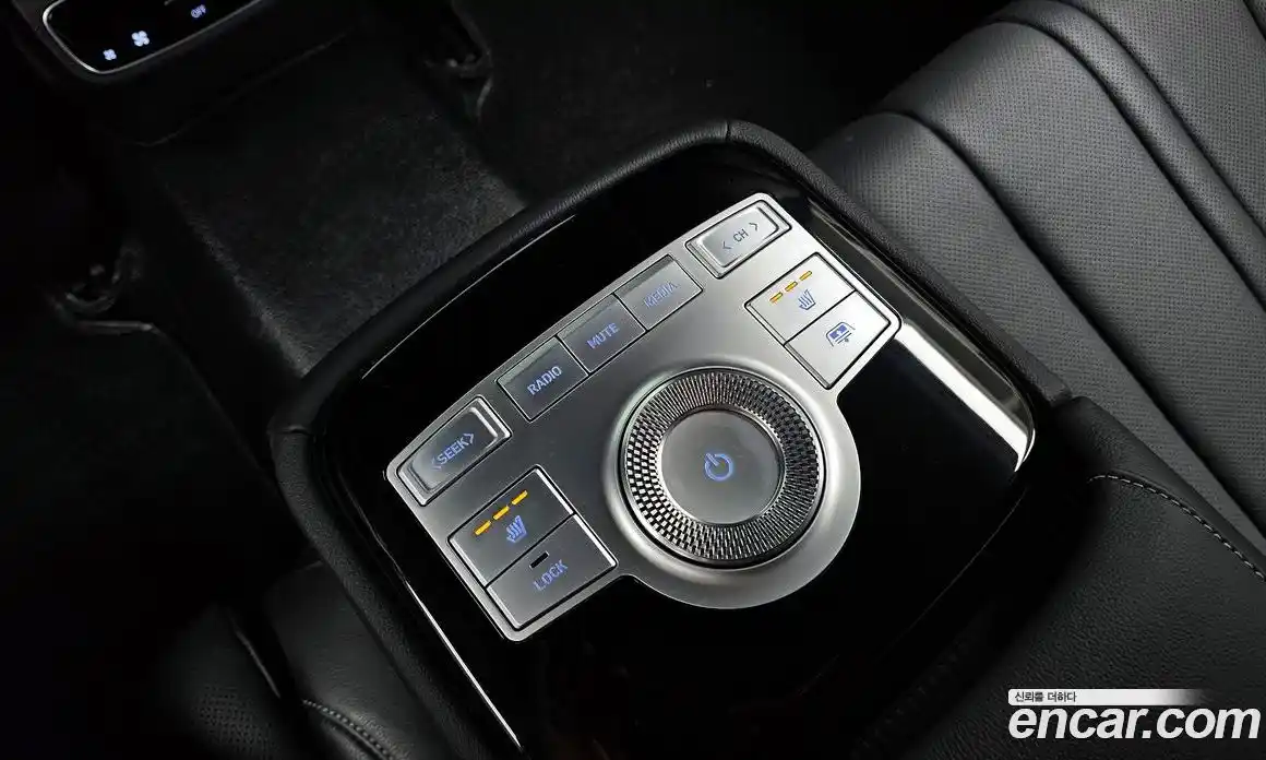 Genesis G80 2020 2.5 гидро, фото 24