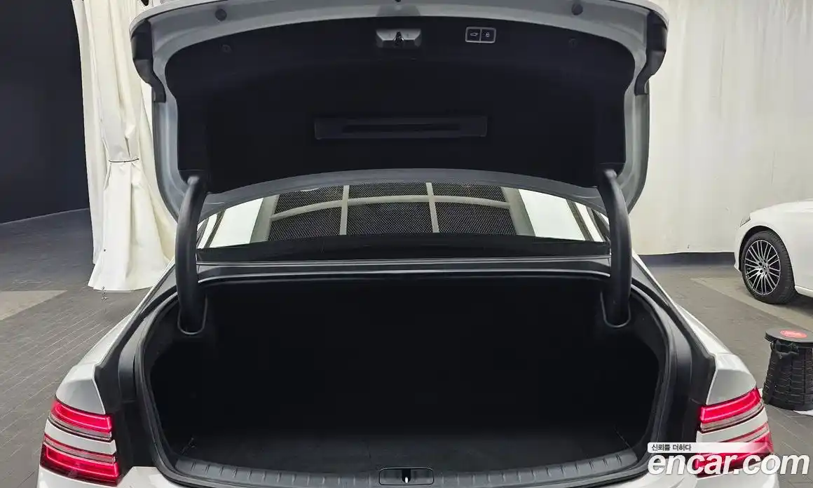 Genesis G80 2020 2.5 гидро, фото 26