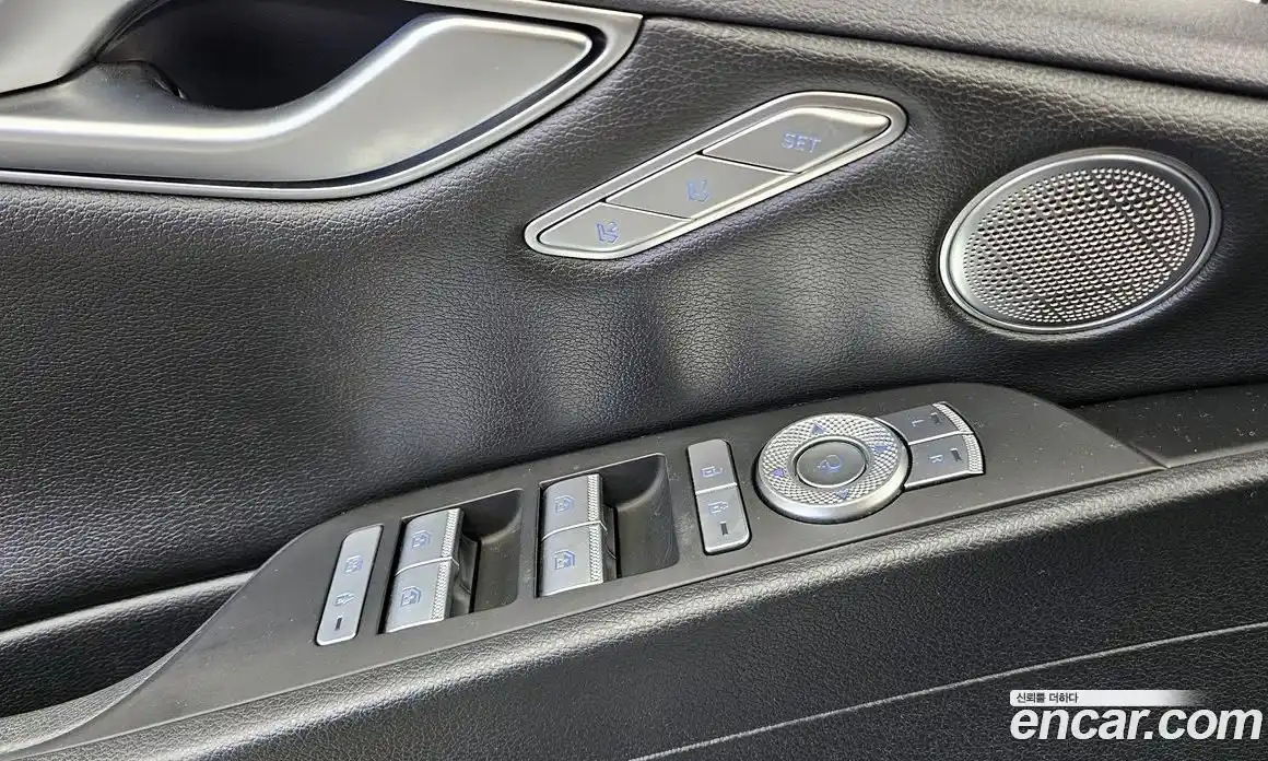 Genesis G80 2020 2.5 гидро, фото 28
