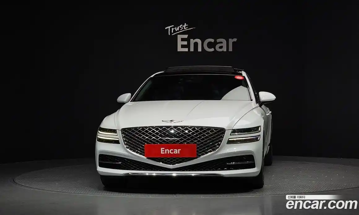 Genesis G80 2020 2.5 гидро, фото 3