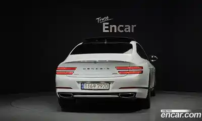 Genesis G80 2020 2.5 гидро, миниатюра 4
