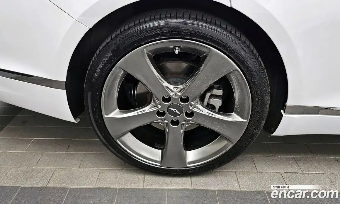 Genesis G80 2020 2.5 гидро, фото 5