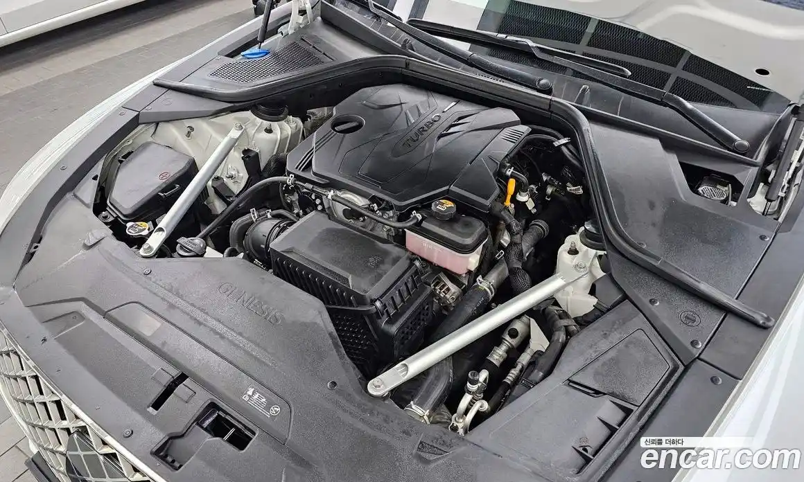 Genesis G80 2020 2.5 гидро, фото 6