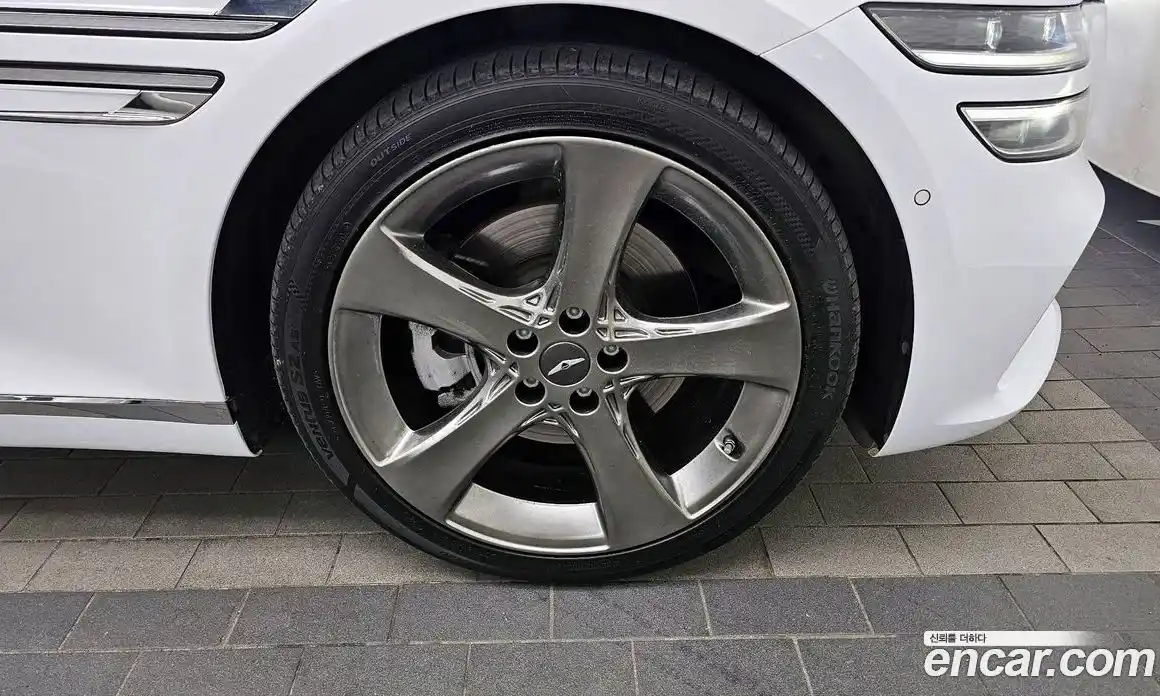 Genesis G80 2020 2.5 гидро, фото 7