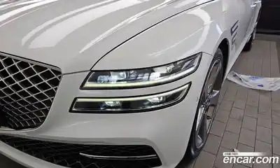Genesis G80 2020 2.5 гидро, миниатюра 8
