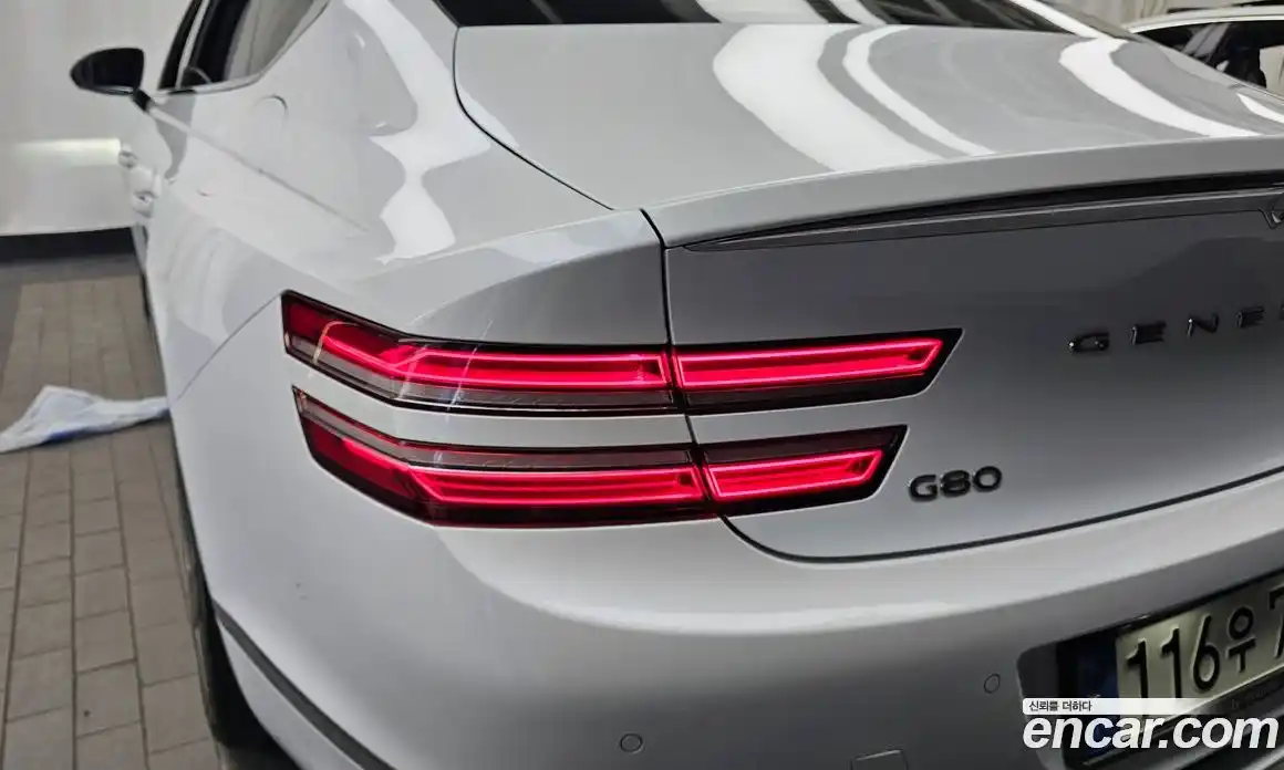 Genesis G80 2020 2.5 гидро, фото 9