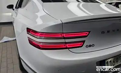Genesis G80 2020 2.5 гидро, миниатюра 9