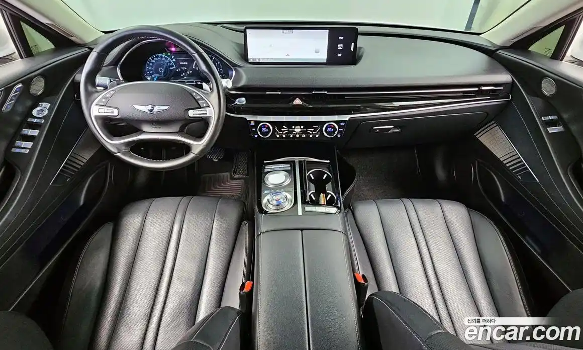 Genesis G80 2020 2.5 гидро, фото 10