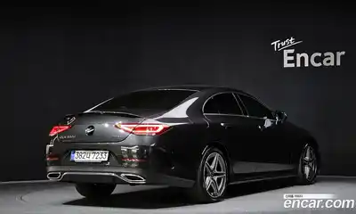 Mercedes-Benz CLS-Class 2022 2.0 гидро, миниатюра 2
