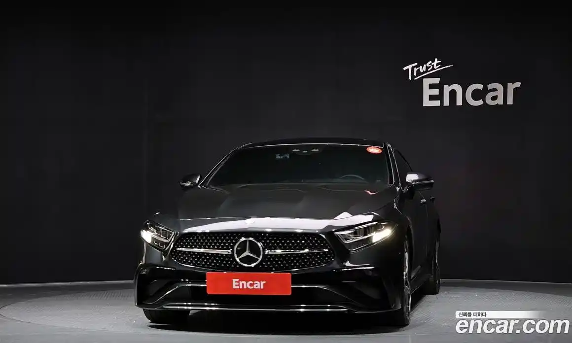 Mercedes-Benz CLS-Class 2022 2.0 гидро, фото 3