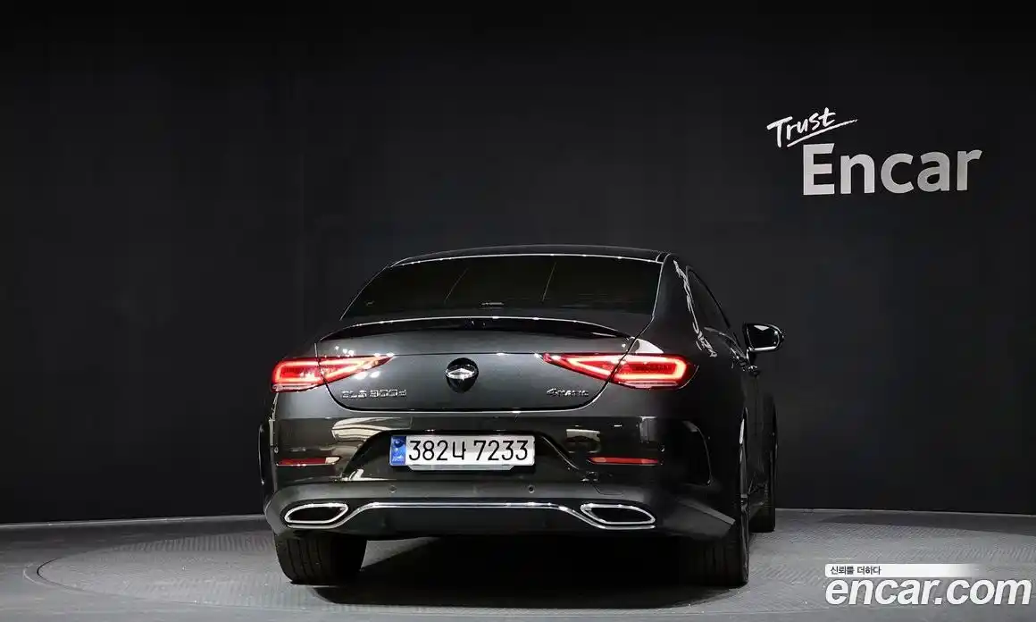 Mercedes-Benz CLS-Class 2022 2.0 гидро, фото 4