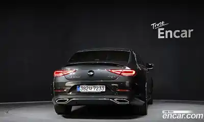 Mercedes-Benz CLS-Class 2022 2.0 гидро, миниатюра 4