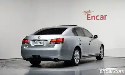 Lexus GS 2005 3.0 гидро, миниатюра 2