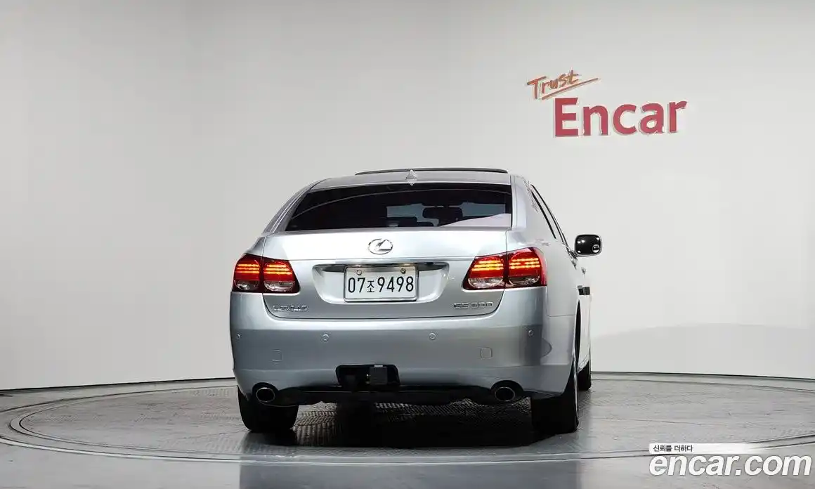 Lexus GS 2005 3.0 гидро, фото 4