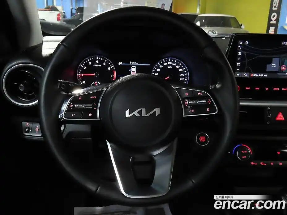 Kia K3 2022 1.6 автомат (гидро), фото 9