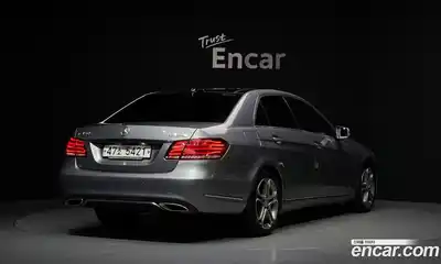 Mercedes-Benz E-Class 2015 2.1 гидро, миниатюра 2