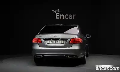 Mercedes-Benz E-Class 2015 2.1 гидро, миниатюра 4