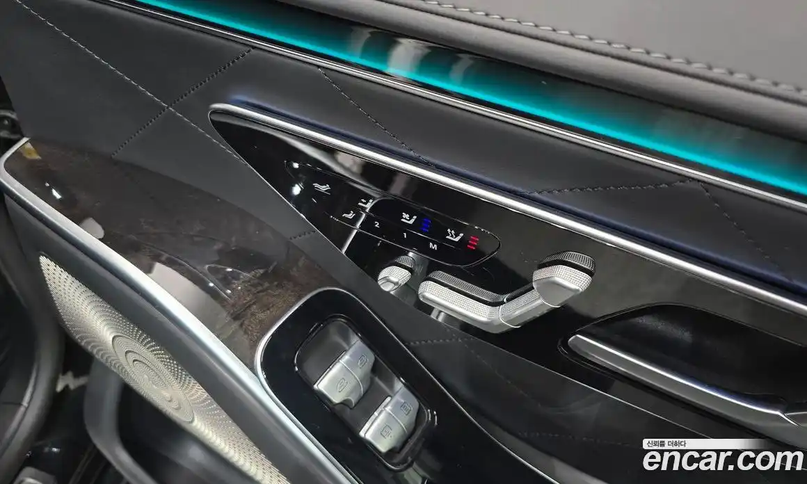 Mercedes-Benz S-Class 2022 4.0 гидро, фото 18