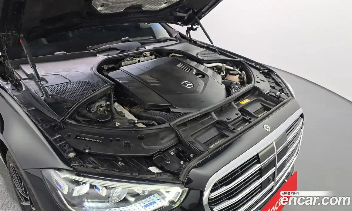 Mercedes-Benz S-Class 2022 4.0 гидро, фото 6