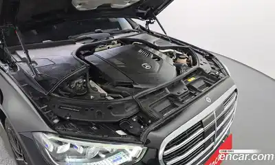 Mercedes-Benz S-Class 2022 4.0 гидро, миниатюра 6