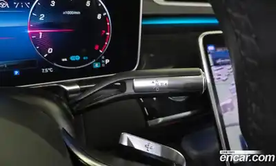 Mercedes-Benz S-Class 2022 4.0 гидро, миниатюра 9