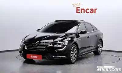 Renault SM6