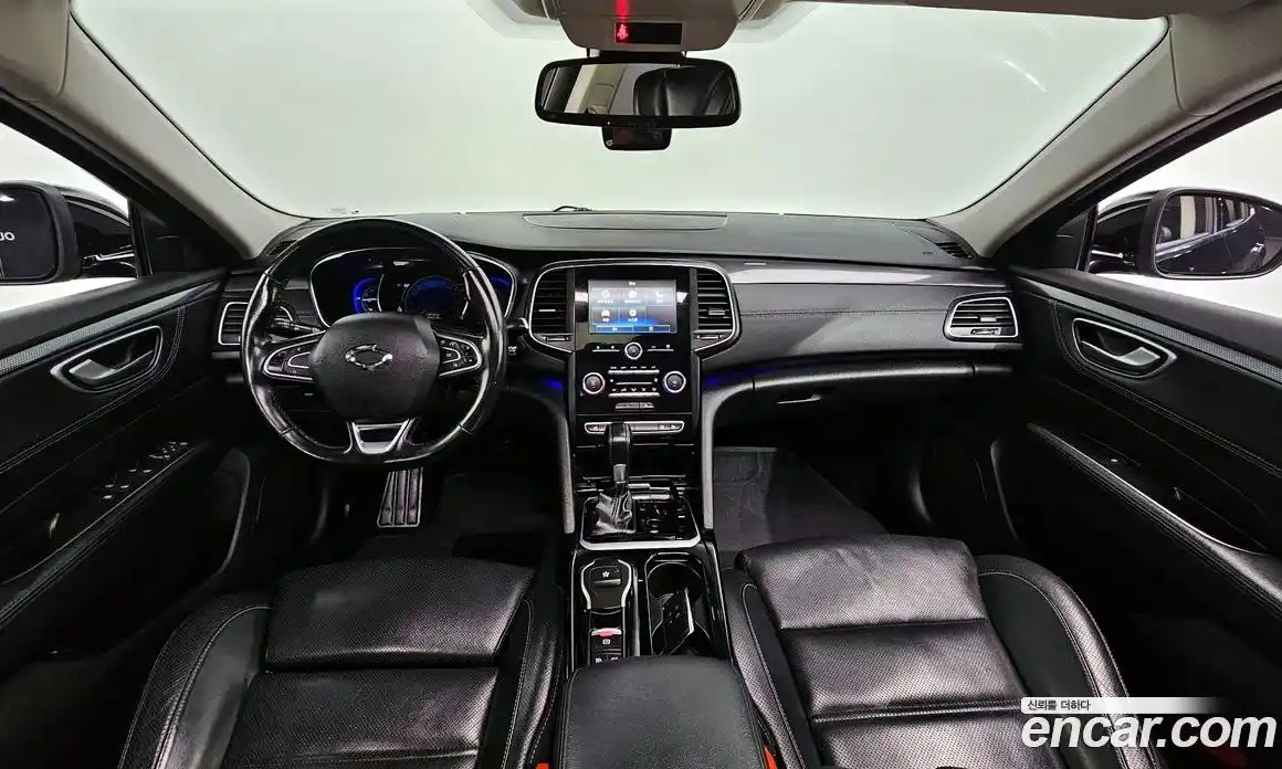 Renault SM6 2017 2.0 гидро, фото 7