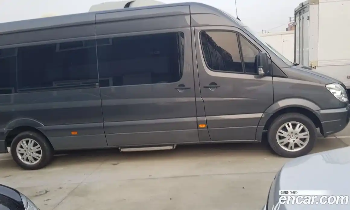 Mercedes-Benz Sprinter 2012 3.5 гидро, фото 13 Mercedes-Benz Sprinter 2012 3.5 гидро, фото 13