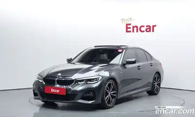 BMW 3 серия, 2022, 98 520 км