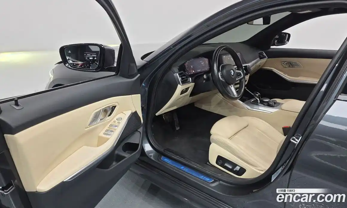 BMW 3 серия 2022 2.0 автомат (гидро), фото 11