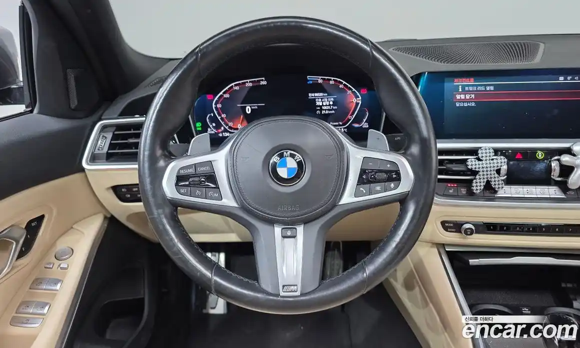BMW 3 серия 2022 2.0 автомат (гидро), фото 13