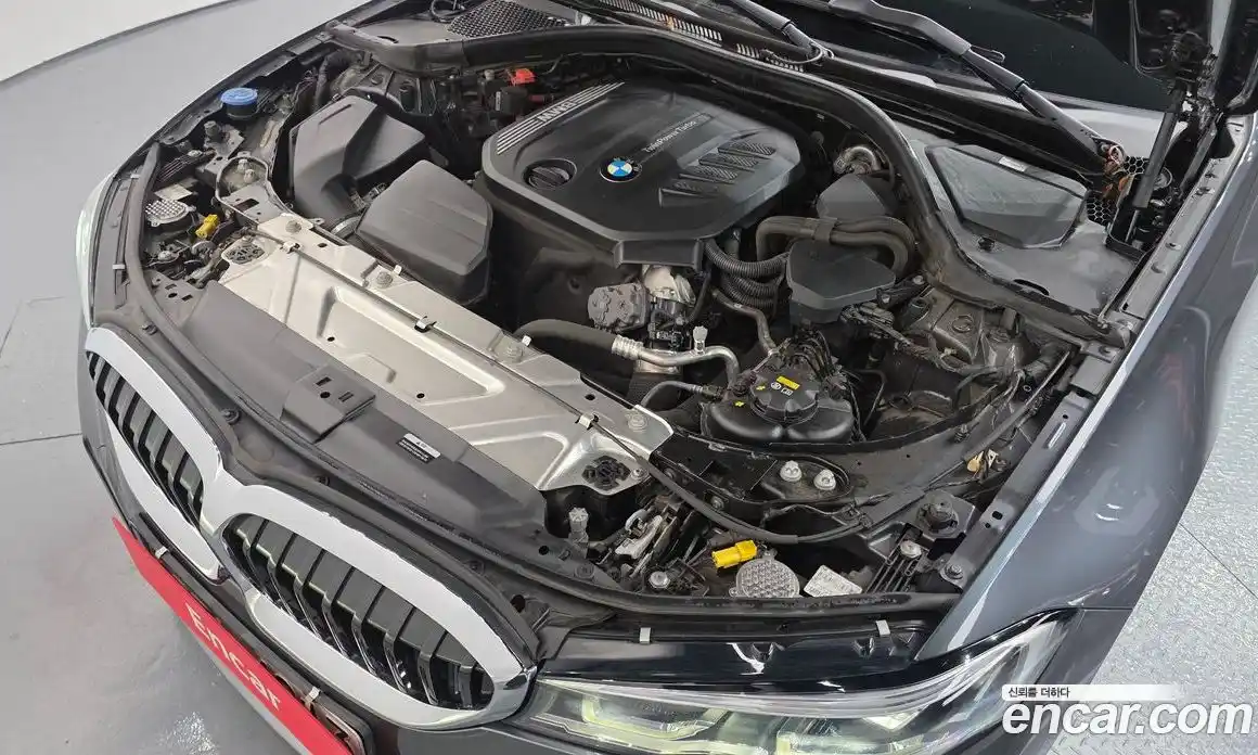 BMW 3 серия 2022 2.0 автомат (гидро), фото 6