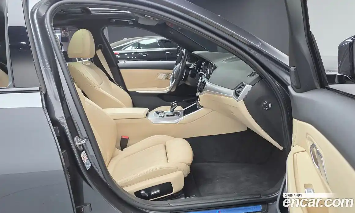 BMW 3 серия 2022 2.0 автомат (гидро), фото 10