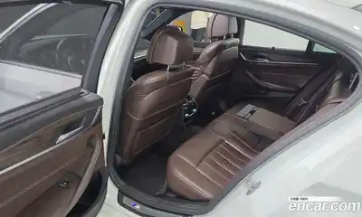 BMW 5-Series 2017 2.0 гидро, миниатюра 11