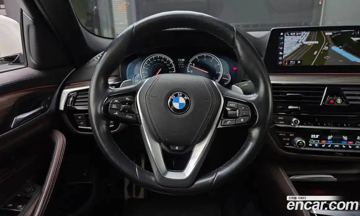 BMW 5-Series 2017 2.0 гидро, фото 13