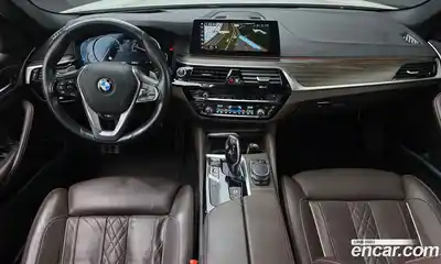 BMW 5-Series 2017 2.0 гидро, миниатюра 7